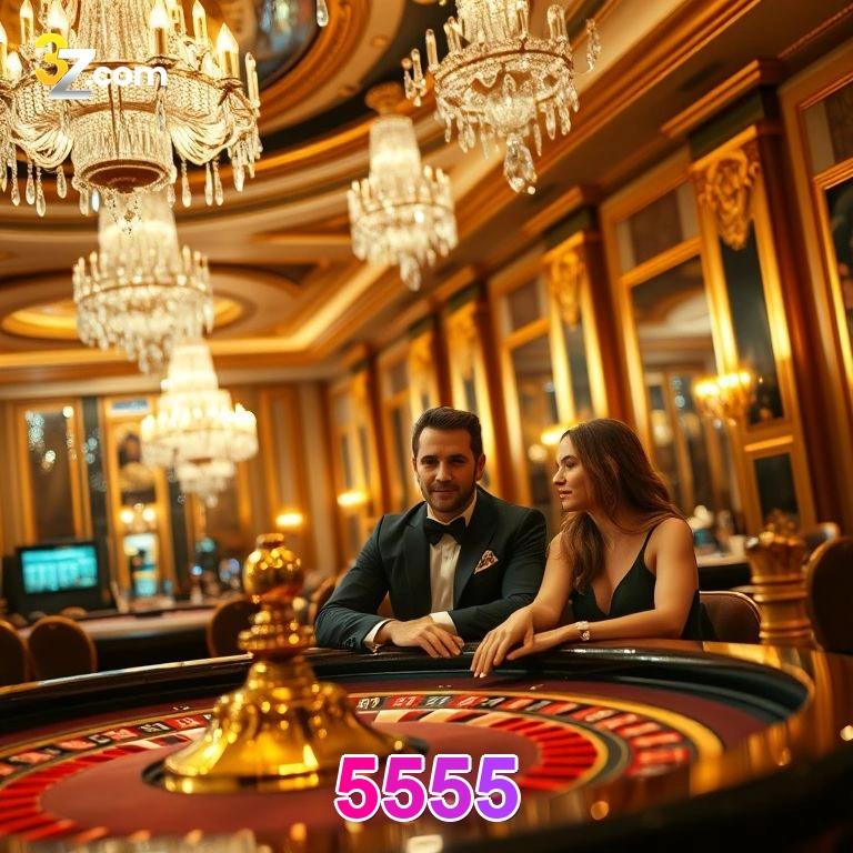 Live Baccarat Table